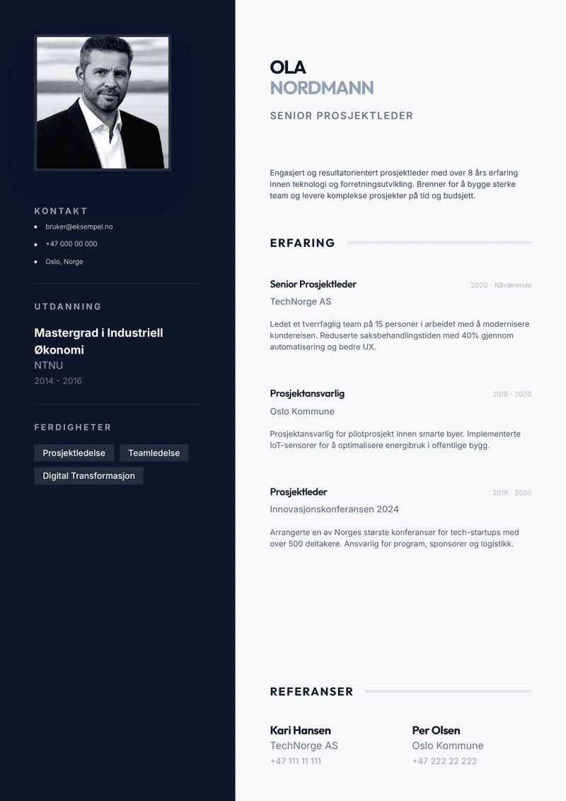 CV-mal: Midnight Alt